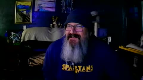 Grand Zaddy or Jay its casual online show from May 13, 7:11 pm