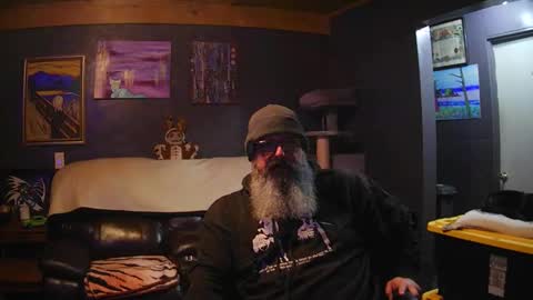 Grand Zaddy or Jay its casual online show from May 5, 6:26 am