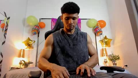 JAYDEN online show from May 5, 5:20 am