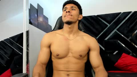 JAYDEN online show from April 18, 7:07 pm