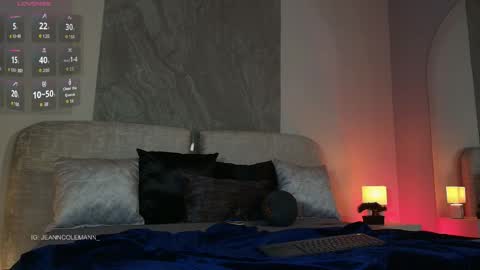 Jean Colleman online show from May 19, 1:56 am