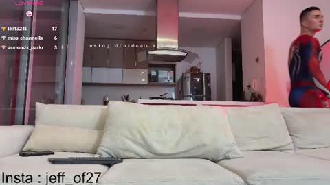 jeff of online show from July 31, 1:05 am