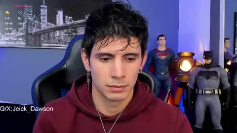 Jeick online show from July 1, 4:13 am