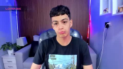 JEREMIAS  online show from July 25, 12:46 pm