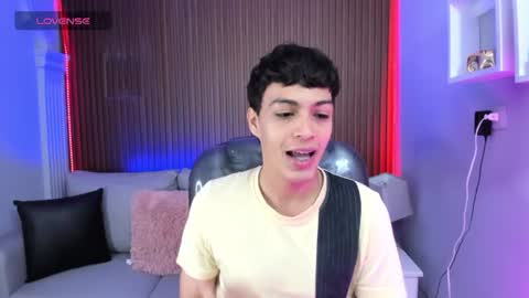  JEREMIAS  online show from July 14, 12:55 pm