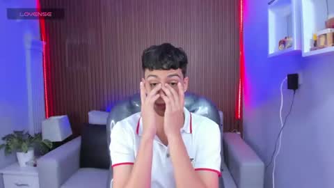  JEREMIAS  online show from July 28, 12:48 pm