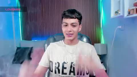  JEREMIAS  online show from August 6, 1:39 pm