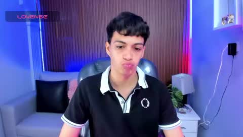  JEREMIAS  online show from July 9, 1:59 pm