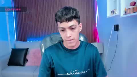  JEREMIAS  online show from August 8, 12:34 pm