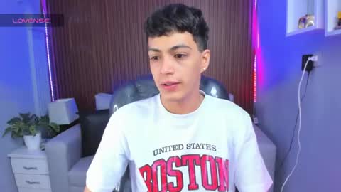  JEREMIAS  online show from August 3, 12:44 pm