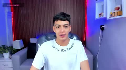  JEREMIAS  online show from July 30, 12:48 pm