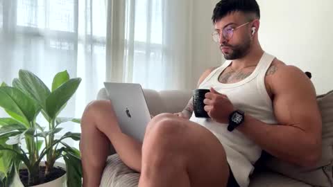 Jeremy online show from May 14, 12:47 pm