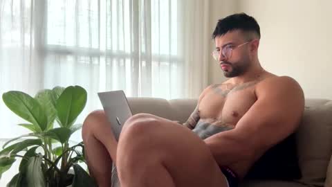Jeremy online show from April 30, 10:25 pm
