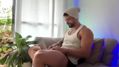 Jeremy online show from July 23, 12:13 pm