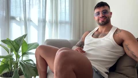 Jeremy online show from May 8, 1:11 pm