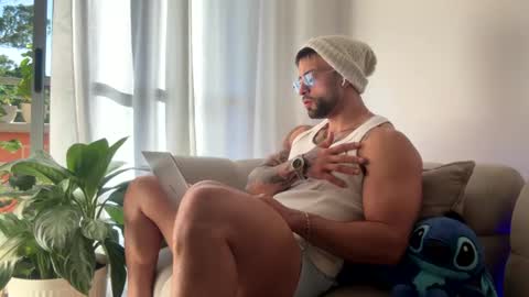Jeremy online show from July 28, 12:34 pm