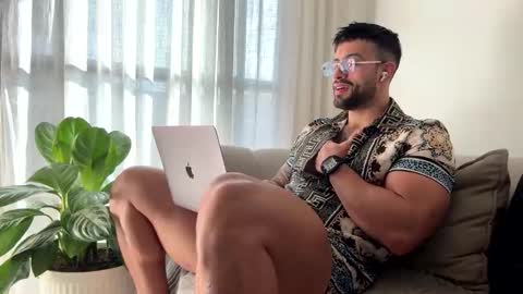 Jeremy online show from May 5, 12:40 pm