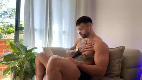 Jeremy online show from August 1, 1:54 pm