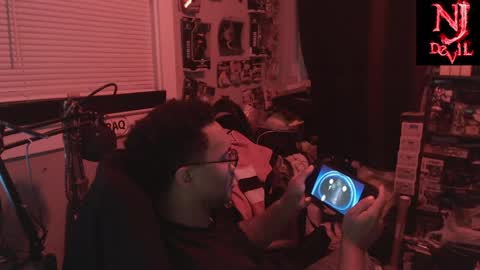 Jerzey2k2 aka the Alpha online show from May 16, 4:21 am
