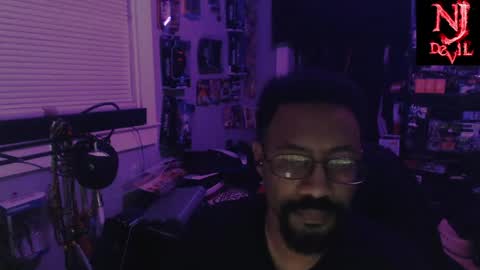 Jerzey2k2 aka the Alpha online show from May 9, 2:45 am
