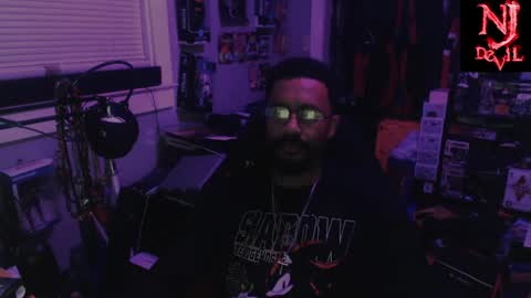Jerzey2k2 aka the Alpha online show from May 7, 1:38 am