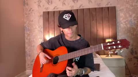 Jessy online show from June 17, 7:48 pm