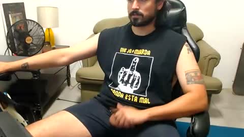 jesuswtf86 online show from July 13, 8:22 pm