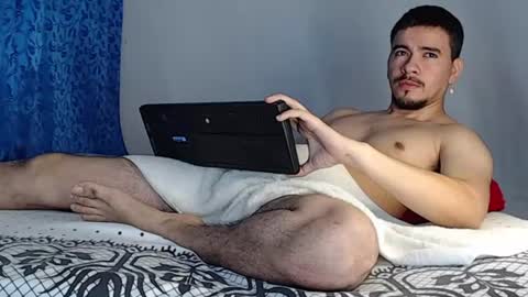 Juan David online show from August 9, 11:16 am