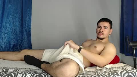 Juan David online show from May 11, 11:34 am