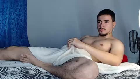Juan David online show from August 5, 12:21 pm
