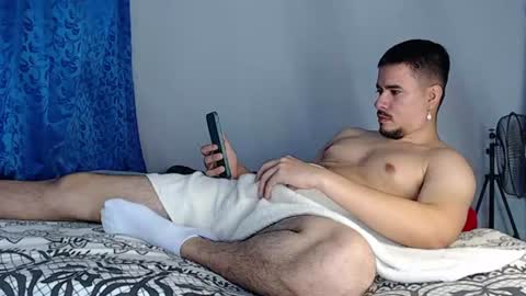 Juan David online show from July 28, 12:48 pm
