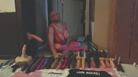 Nasty Cumslut online show from May 17, 5:53 pm