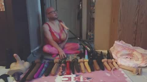 Nasty Cumslut online show from July 21, 5:26 pm