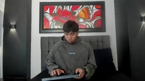 jhoan_evans online show from July 16, 2:07 am