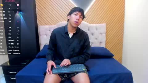 jhoan_evans online show from May 11, 1:57 pm