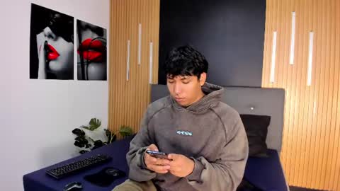 jhoan_evans online show from July 26, 3:14 am