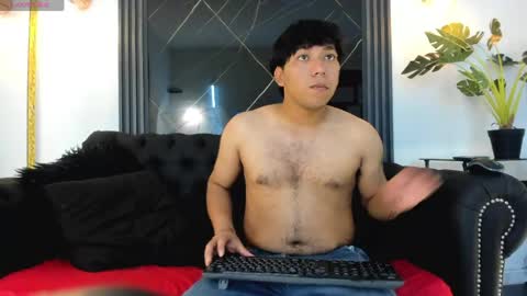 jhoan_evans online show from April 23, 8:11 pm