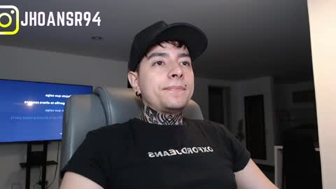 Jhoan Saenz online show from May 12, 2:09 am