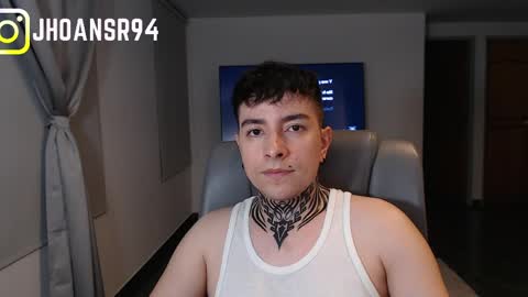 Jhoan Saenz online show from May 5, 12:34 am