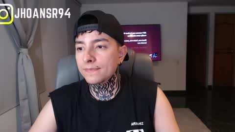 Jhoan Saenz online show from May 8, 3:29 am