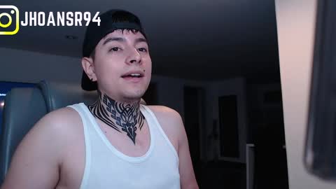 Jhoan Saenz online show from May 10, 3:41 am