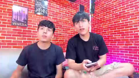 Jake y Troy online show from June 10, 8:53 pm