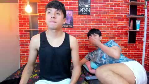 Jake y Troy online show from June 6, 8:04 pm