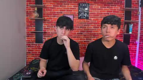 Jake y Troy online show from June 9, 8:43 pm