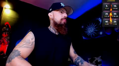 jhon_psyco online show from May 16, 11:52 am