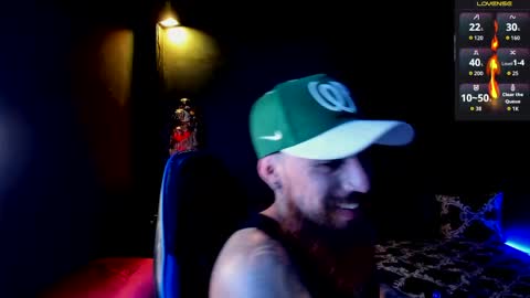 jhon_psyco online show from May 7, 8:31 pm