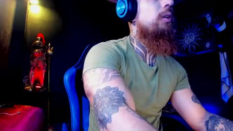 jhon_psyco online show from June 3, 3:28 pm