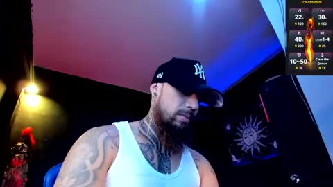 jhon_psyco online show from July 1, 3:07 am