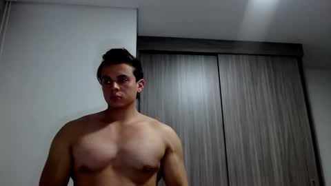jhon_walkersky online show from May 1, 2:15 am