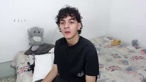 jhonay__cute online show from August 2, 6:55 am